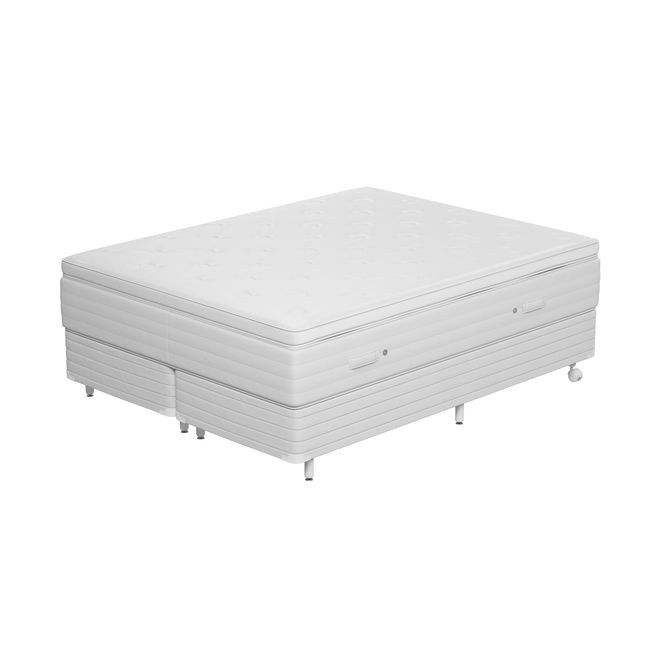 Cama Box Queen Premium