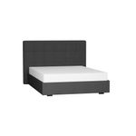 Konkret - CAMA DE CASAL 1,38 M C/ CABECEIRA SOX