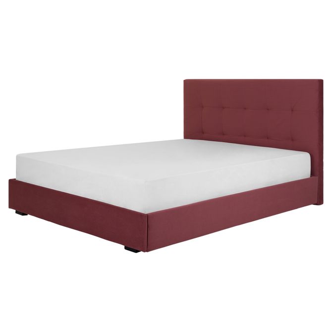 Cama Queen 1,58 M C/ Cabeceira Sox