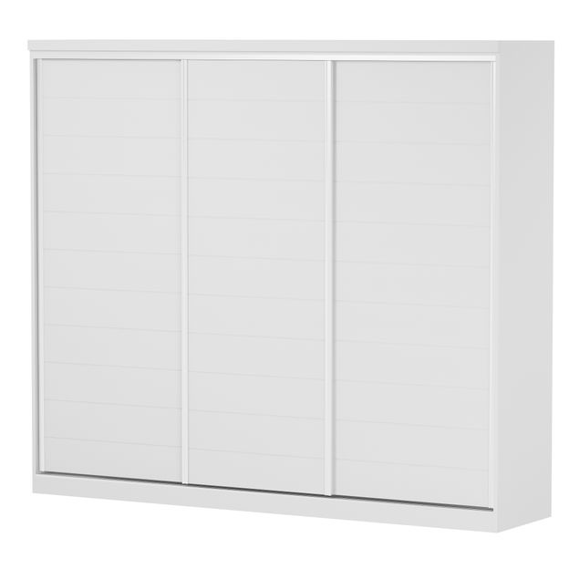 ROUPAS-3-PORTAS-DE-CORRER-FRIZ-BRANCO-ALUM-NIO--SPIN8