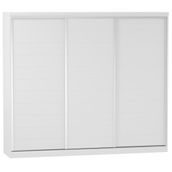 ROUPAS-3-PORTAS-DE-CORRER-FRIZ-BRANCO-ALUM-NIO--SPIN5