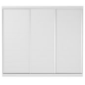 ROUPAS-3-PORTAS-DE-CORRER-FRIZ-BRANCO-ALUM-NIO--ST0