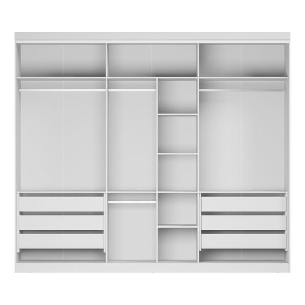 ROUPAS-3-PORTAS-DE-CORRER-FRIZ-BRANCO-ALUM-NIO--ST1