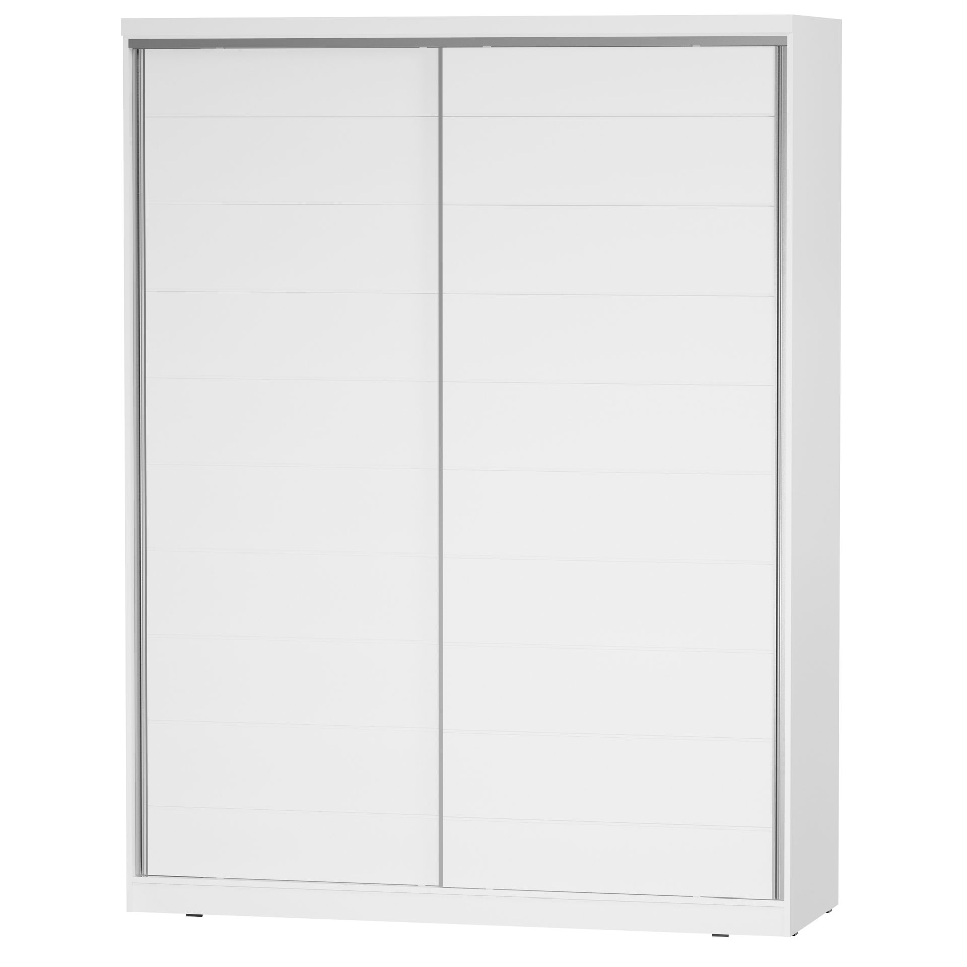 ROUPAS-2-PORTAS-DE-CORRER-FRIZ-BRANCO-ALUM-NIO--SPIN7