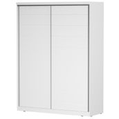 ROUPAS-2-PORTAS-DE-CORRER-FRIZ-BRANCO-ALUM-NIO--SPIN8