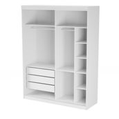 ROUPAS-2-PORTAS-C-ESPELHO-FRIZ-PRATA-ALUMINO--ST2