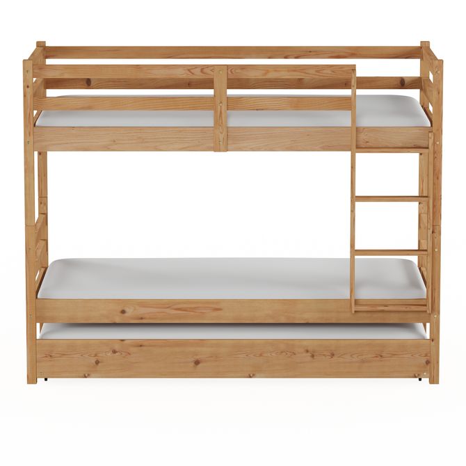 Beliche 78 C/Cama Inferior 78 Teen