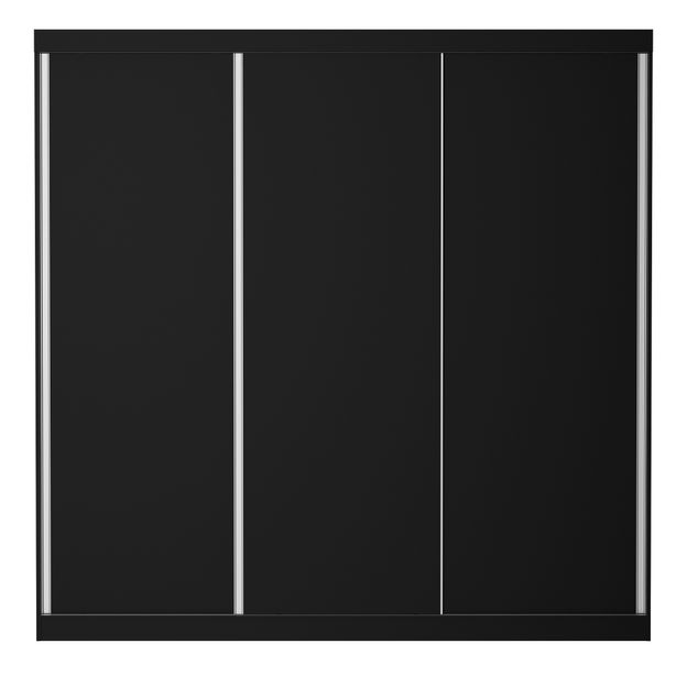 ROUPAS-3-PORTAS-DE-CORRER-SLIDES-PRETO-ALUM-NIO--SPIN2