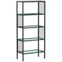 GRID-ESTANTE-60X136-COM-PRATELEIRAS-PRETO-INCOLOR--SPIN22