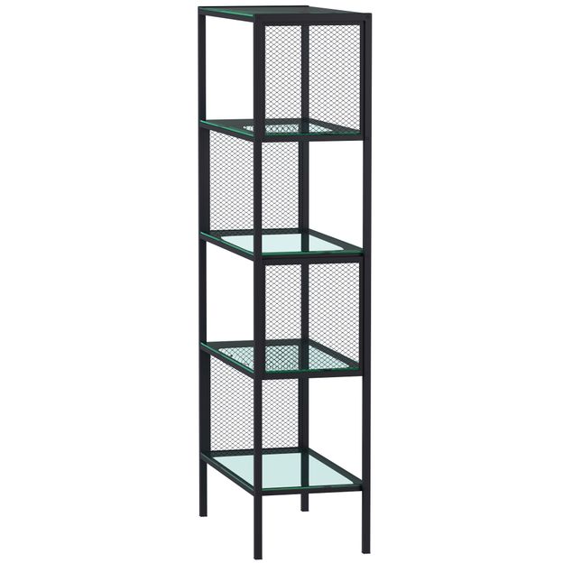 GRID-ESTANTE-60X136-COM-PRATELEIRAS-PRETO-INCOLOR--SPIN5
