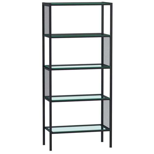 GRID-ESTANTE-60X136-COM-PRATELEIRAS-PRETO-INCOLOR--SPIN11