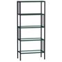 GRID-ESTANTE-60X136-COM-PRATELEIRAS-PRETO-INCOLOR--SPIN11