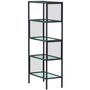 GRID-ESTANTE-60X136-COM-PRATELEIRAS-PRETO-INCOLOR--SPIN4