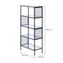 GRID-ESTANTE-60X136-COM-PRATELEIRAS-PRETO-INCOLOR--MED0