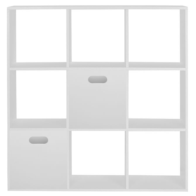 Estante 128x128 C/2 Caixas Célula
