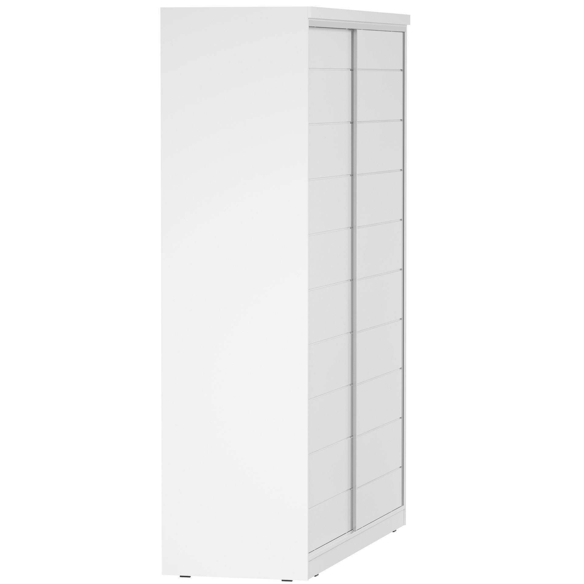 ROUPAS-2-PORTAS-DE-CORRER-FRIZ-BRANCO-ALUM-NIO--SPIN1