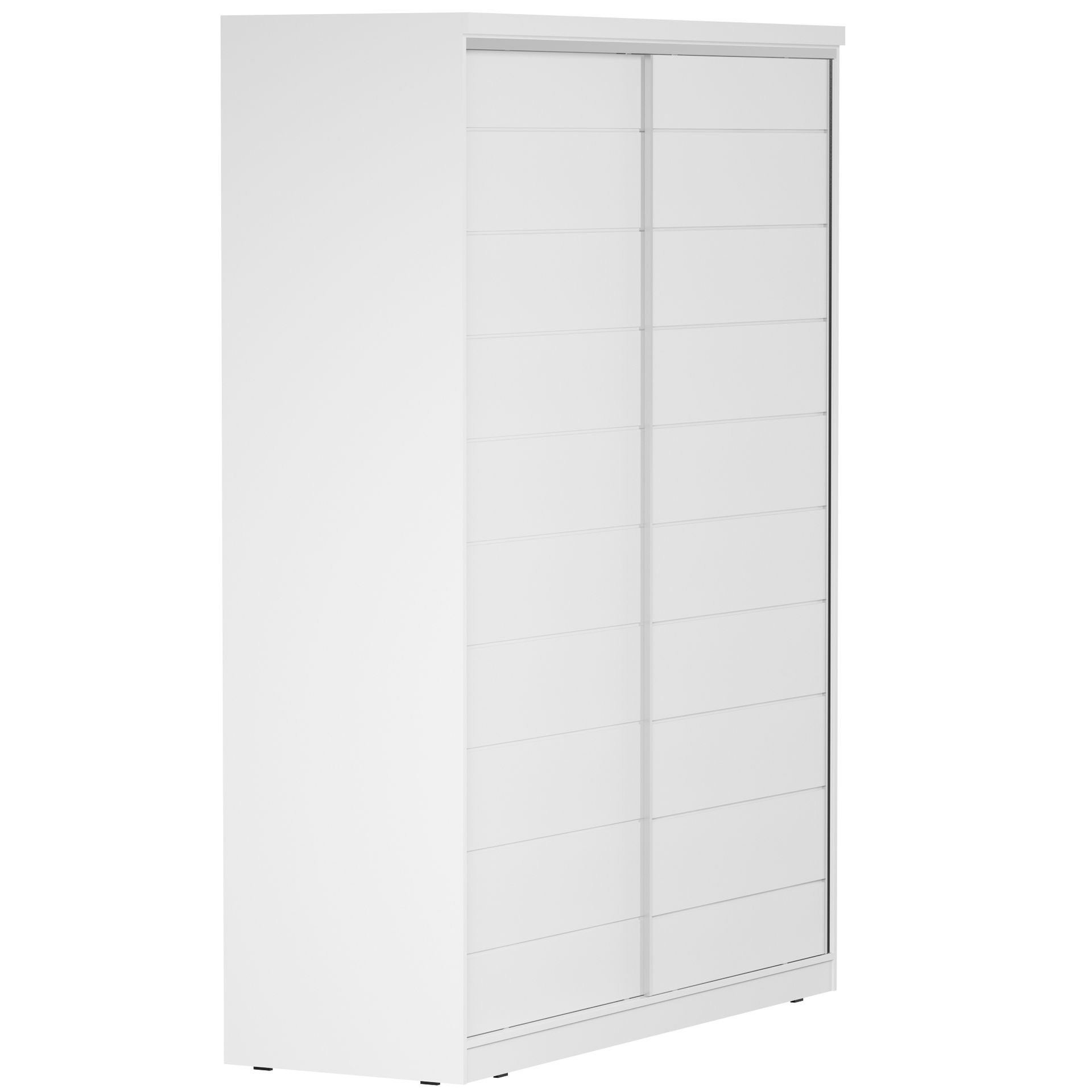 ROUPAS-2-PORTAS-DE-CORRER-FRIZ-BRANCO-ALUM-NIO--SPIN2