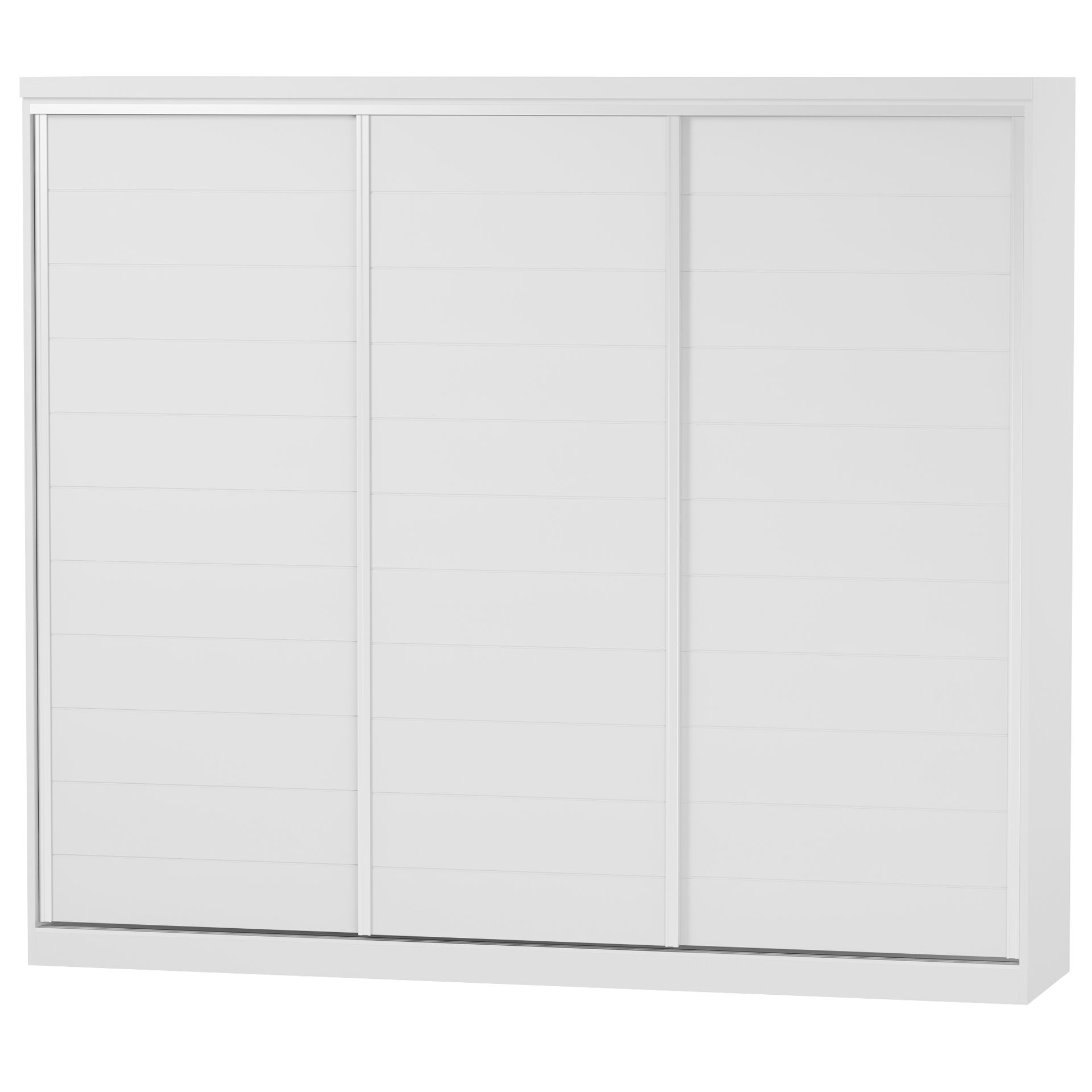 ROUPAS-3-PORTAS-DE-CORRER-FRIZ-BRANCO-ALUM-NIO--SPIN7