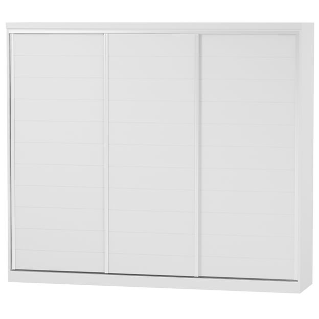 ROUPAS-3-PORTAS-DE-CORRER-FRIZ-BRANCO-ALUM-NIO--SPIN7