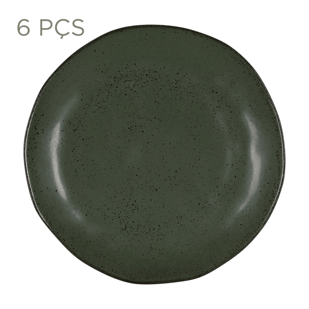 DE-PRATO-RASO-C-6-PCS-GEO-ORGANICO-VERDE-ESCURO-PRETO--ST0