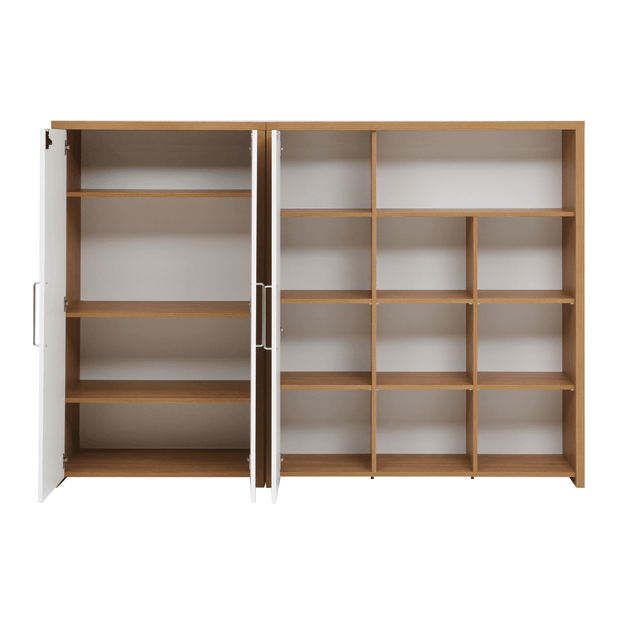 ARMARIO-3-PORTAS-C-ESTANTE-BOSS-OAK-TAMMI-BRANCO--ST2