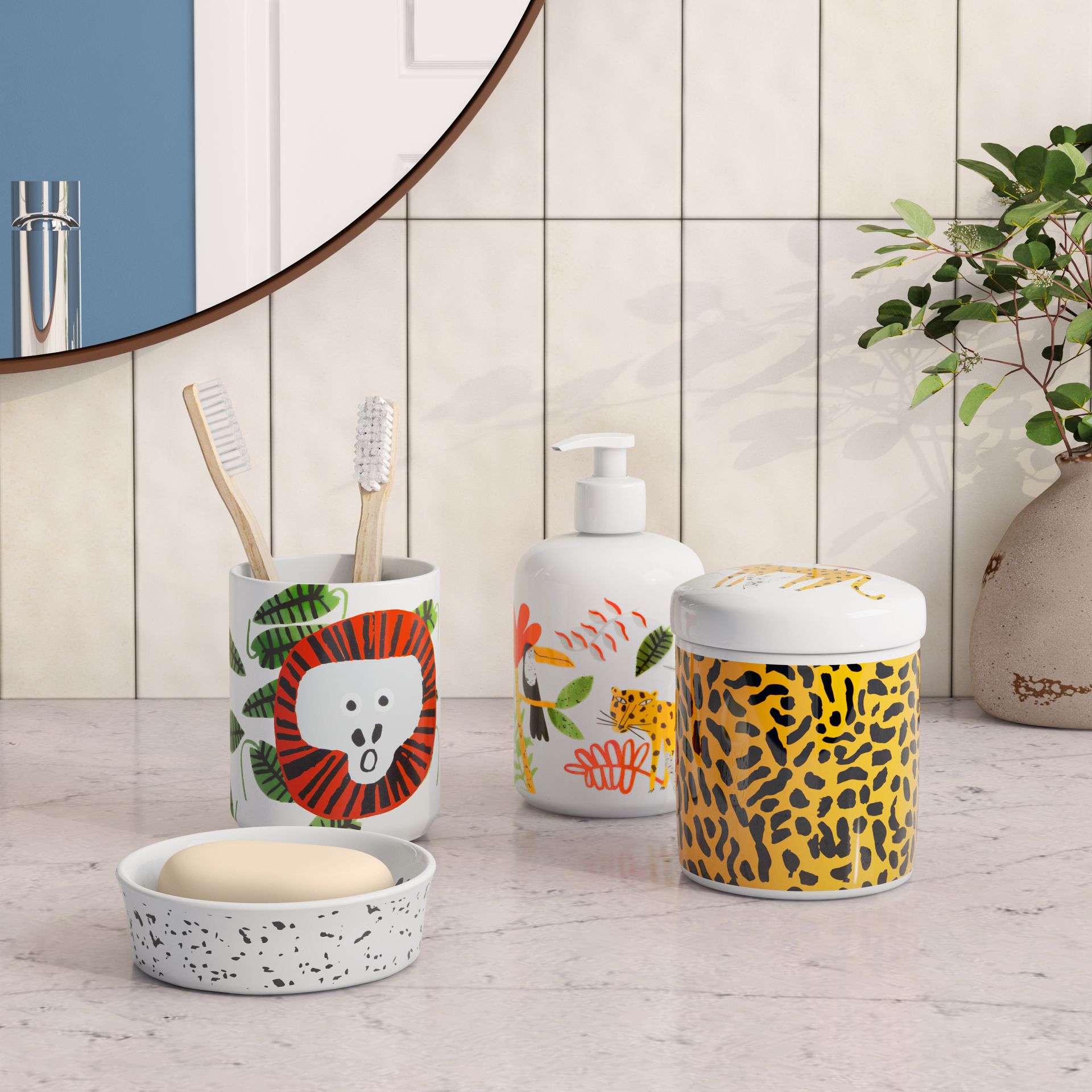 BANCADA-C-4-PECAS-BICHARADA-BRANCO-LARANJA--5266428EEEBCD51886C17485812C7FFB-AMB0