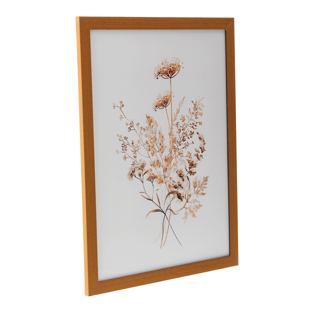 QUADROS-C-3-BROWN-FLOWERS-AM-NDOA-MULTICOR--ST5