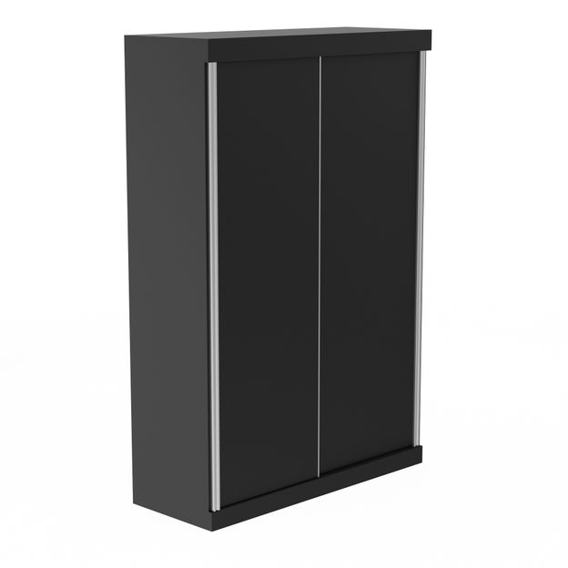 ROUPAS-2-PORTAS-DE-CORRER-SLIDES-PRETO-ALUM-NIO--ST1