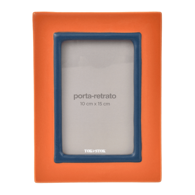 Porta-Retrato 10 Cm X 15 Cm Kanata