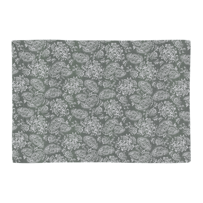 Lugar Americano Dupla-Face 50 Cm X 35 Cm Lands
