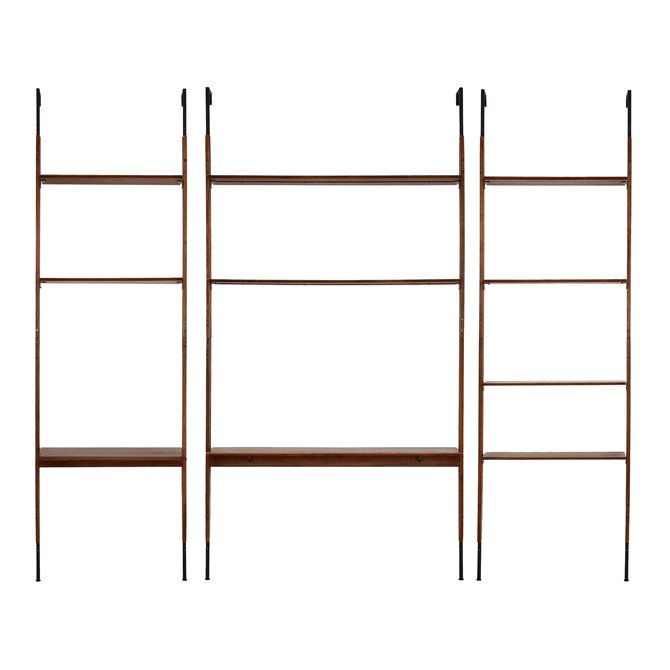 Estante/Esc/Tv 3,18 M X 2,41 M  Libreria