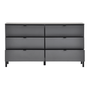 6-GAVETAS-150-M-X-42-CM-SLEEK-GRAFITE-PRETO-SLEEK-ST2