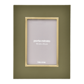 RETRATO-10-CM-X-15-CM-HORLEY-LODEN-GREEN-OURO-VELHO-HORLEY-ST0