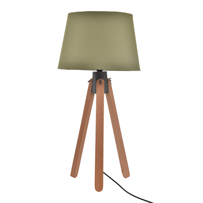 Luminária De Mesa Slats C/Cup P