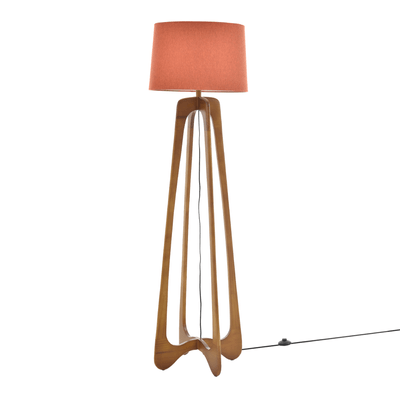 LUMINÁRIA DE CHÃO ARROW  C/CUP Y