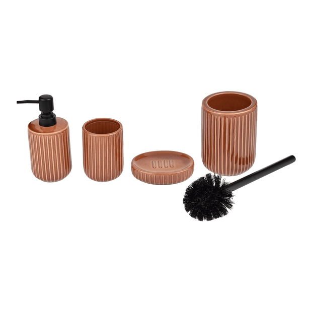 BANCADA-C-4-PECAS-KOPPE-TERRACOTA-PRETO--ST1