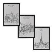 QUADROS-C-3-TRAVEL-MEMORIES-PRETO-BRANCO--ST0