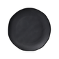 PRETO FOSCO - PRATO SOBREMESA GEO ORGÂNICO