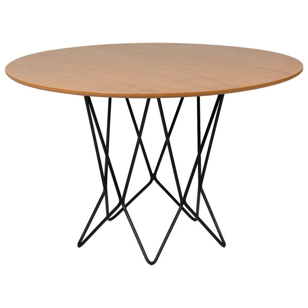 REDONDA-COM-4-CADEIRAS-BEZEL-ARES-PRETO-TAUARI--ST1