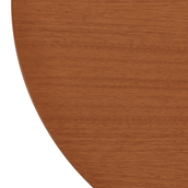 MESA-REDONDA-90-CM-MADEIRA-BRANCO-BRILHANTE-NOZES--ST3