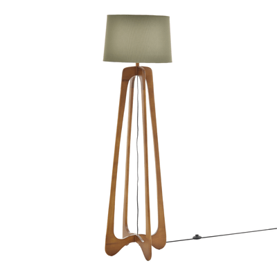 LUMINÁRIA DE CHÃO ARROW  C/CUP Y