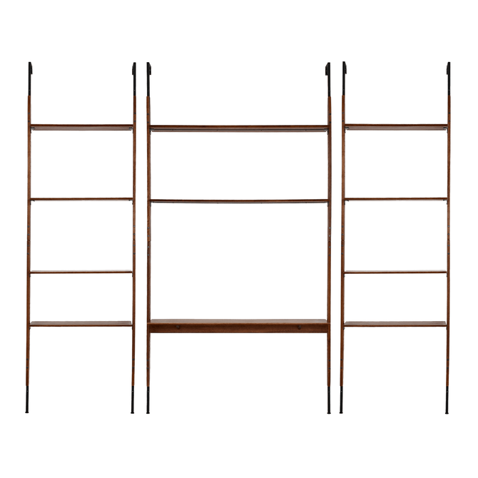 Estante P/Tv 3,18 M X 2,41 M Libreria