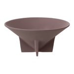 RUBY MOCHA - CENTRO DE MESA 25 CM VIRVEL