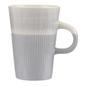 GRIS BRULÉ - CANECA 400 ML CÔTELÉ