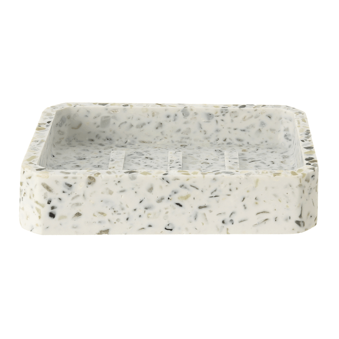 Saboneteira Terrazzo Fusion
