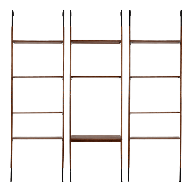 Estante/Escriv 2,58 M X 2,41 M Libreria
