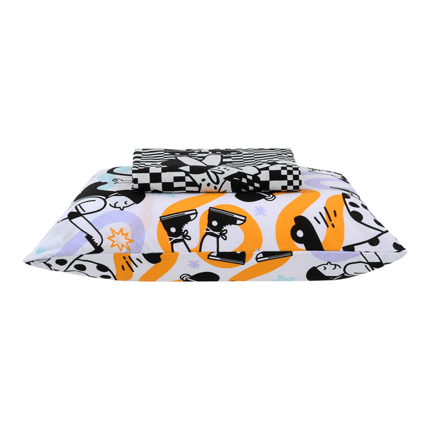 DE-CAMA-2-PCS-JUNIOR-OLLIE-CHECK-II-CORES-CALEIDOCOLOR-PRETO--ST0