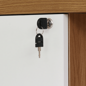 ARMARIO-3-PORTAS-C-ESTANTE-BOSS-OAK-TAMMI-BRANCO--ST8