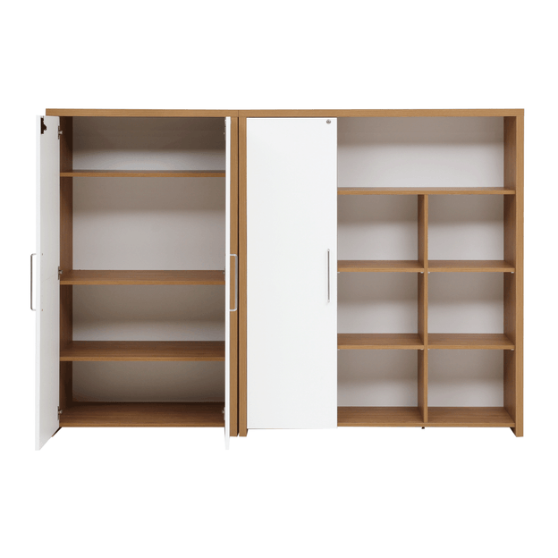 ARMARIO-3-PORTAS-C-ESTANTE-BOSS-OAK-TAMMI-BRANCO--ST1