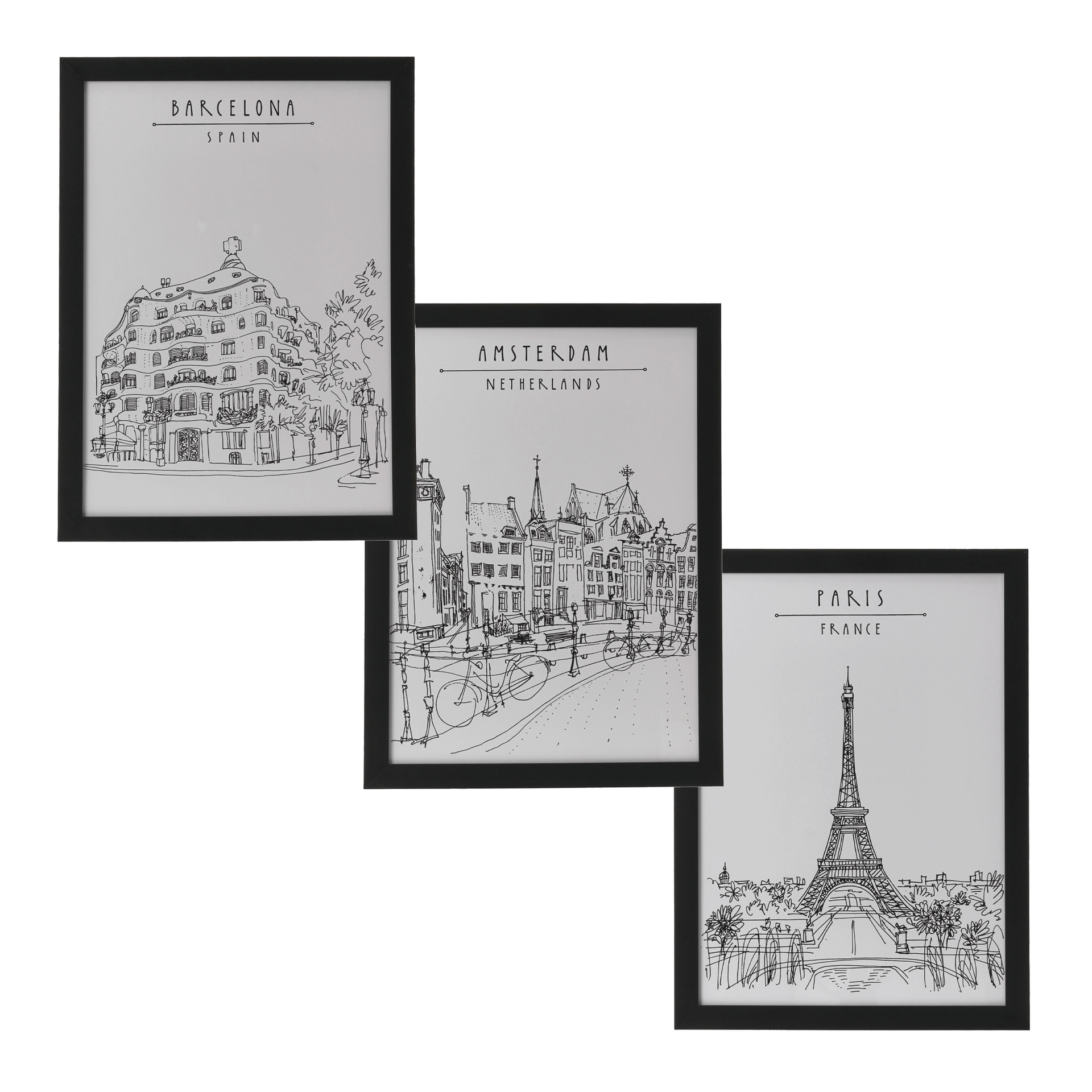 QUADROS-C-3-TRAVEL-MEMORIES-PRETO-BRANCO--ST0